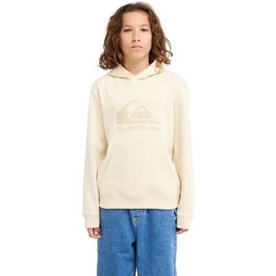 Quiksilver Sudadera de niños Comp Logo . (12 años) Blanco Quiksilver Sudadera de niños Comp Logo . (12 años) Blanco