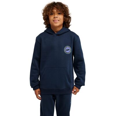 Quiksilver Sudadera de niños Graphic . (16 años) Azul marino Quiksilver Sudadera de niños Graphic . (16 años) Azul marino
