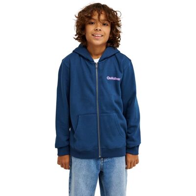Quiksilver Sudadera de niños Graphic . (8 años) Azul Quiksilver Sudadera de niños Graphic . (8 años) Azul