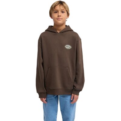 Billabong Sudadera de niños Foundation . (12 años) Marrón Billabong Sudadera de niños Foundation . (12 años) Marrón