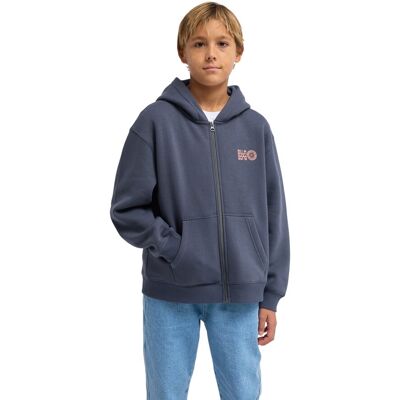 Billabong Sudadera de niños Foundation . (10 años) Azul Billabong Sudadera de niños Foundation . (10 años) Azul