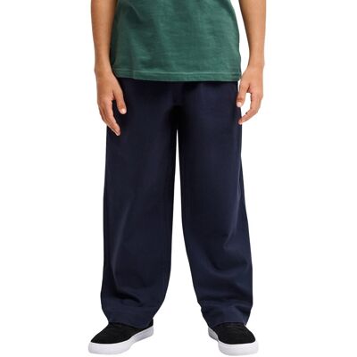 Quiksilver Pantalón de niños Taxer Baggy . (16 años) Azul marino Quiksilver Pantalón de niños Taxer Baggy . (16 años) Azul marino