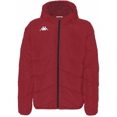 Kappa Abrigo de niños Vianetto . (6 años) Rojo Kappa Abrigo de niños Vianetto . (6 años) Rojo