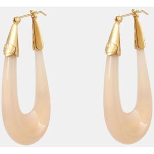 GAS Bijoux Pendientes Ecume dorados. Oro GAS Bijoux Pendientes Ecume dorados. Oro