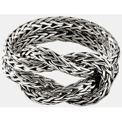 John Hardy Anillo Chain de plata. (16) Plata John Hardy Anillo Chain de plata. (16) Plata