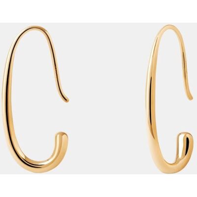 PDPAOLA Pendientes The Moment. Dorado PDPAOLA Pendientes The Moment. Dorado