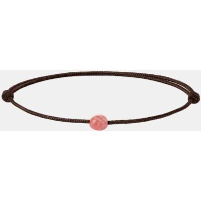 PDPAOLA Pulsera The Moment con rodocrosita. Rosa PDPAOLA Pulsera The Moment con rodocrosita. Rosa