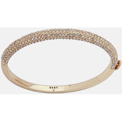 DKNY Pulsera Core pavé cristal. Blanco DKNY Pulsera Core pavé cristal. Blanco