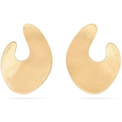 Marco Bicego Pendientes Lunaria Oro amarillo. Dorado Marco Bicego Pendientes Lunaria Oro amarillo. Dorado