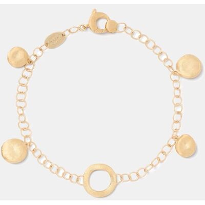 Marco Bicego Pulsera Jaipur Link de oro amarillo. Oro Marco Bicego Pulsera Jaipur Link de oro amarillo. Oro
