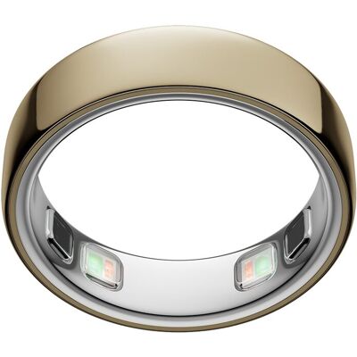 Oura Anillo inteligente Ring 5. (11) Oro Oura Anillo inteligente Ring 5. (11) Oro
