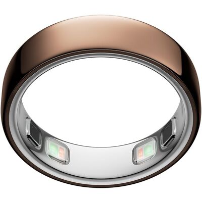 Oura Anillo inteligente Ring 5. (10) Rosa oscuro Oura Anillo inteligente Ring 5. (10) Rosa oscuro
