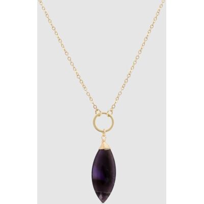 Collar Ayom Lila - Collar Collar Ayom Lila - Collar