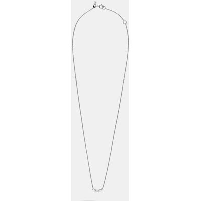 Tous Collar les classiques de oro y diamantes. Blanco Tous Collar les classiques de oro y diamantes. Blanco