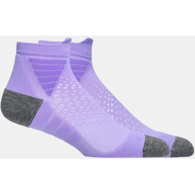 ASICS Calcetines Unisex Fujitrail Crew Sock . (35) Morado ASICS Calcetines Unisex Fujitrail Crew Sock . (35) Morado