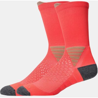 ASICS Calcetines de trail running unisex Fujitrail Crew Sock . (43-46) Rosa ASICS Calcetines de trail running unisex Fujitrail Crew Sock . (43-46) Rosa