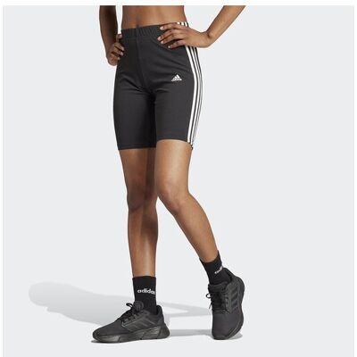 Adidas Short de mujer 3S BK . (XS) Negro / Blanco Adidas Short de mujer 3S BK . (XS) Negro / Blanco