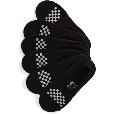 Vans Calcetines unisex Classic Canoodle . (43-45) Negro / Blanco Vans Calcetines unisex Classic Canoodle . (43-45) Negro / Blanco