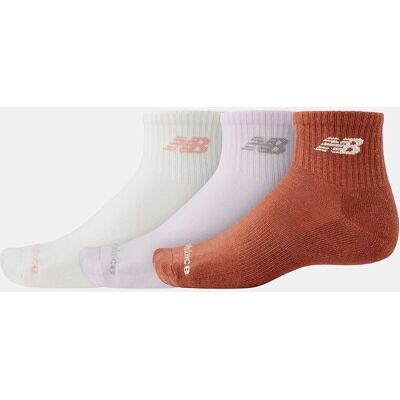New Balance Calcetines cortos casual unisex Everyday - 3 Pack . (S) Multicolor New Balance Calcetines cortos casual unisex Everyday - 3 Pack . (S) Multicolor