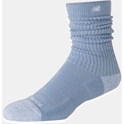 New Balance Calcetines altos casual unisex Active Premium - 1 par . (L) Gris New Balance Calcetines altos casual unisex Active Premium - 1 par . (L) Gris