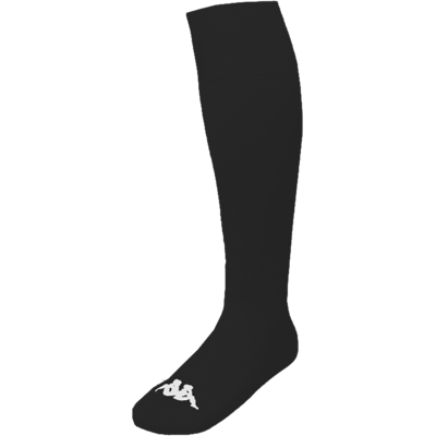 Kappa Pack de 3 medias de fútbol unisex Lyna . (35-38) Negro Kappa Pack de 3 medias de fútbol unisex Lyna . (35-38) Negro