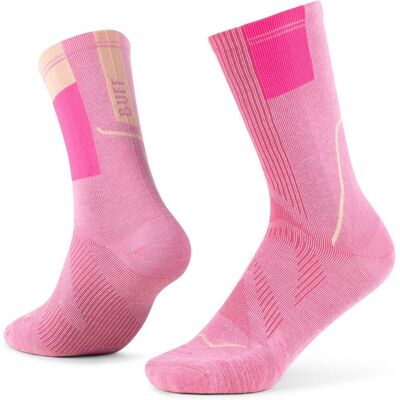 Buff Calcetines unisex Coolnet crew . (45-47) Rosa Buff Calcetines unisex Coolnet crew . (45-47) Rosa