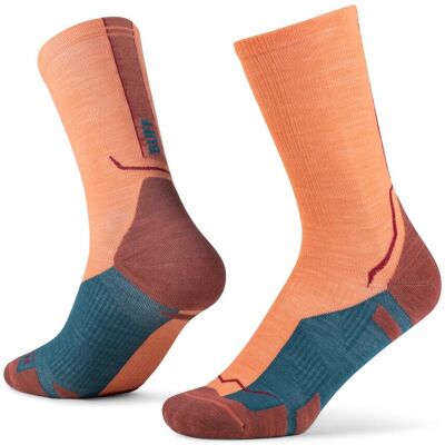 Buff Calcetines unisex LW Merino Wool crew . (45-47) Rosa Buff Calcetines unisex LW Merino Wool crew . (45-47) Rosa