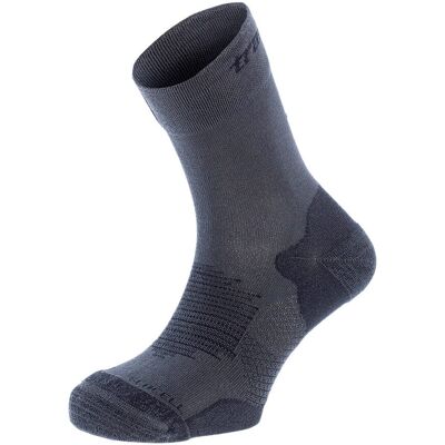 Trangoworld Calcetines unisex Banikov . (L) Gris marengo Trangoworld Calcetines unisex Banikov . (L) Gris marengo