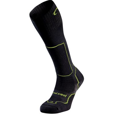 Lurbel Calcetines de montaña unisex Atlas . (35-38) Negro Lurbel Calcetines de montaña unisex Atlas . (35-38) Negro
