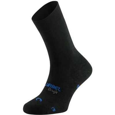 Lurbel Calcetines interiores de montaña unisex Liner Cool Five . (XL) Negro Lurbel Calcetines interiores de montaña unisex Liner Cool Five . (XL) Negro