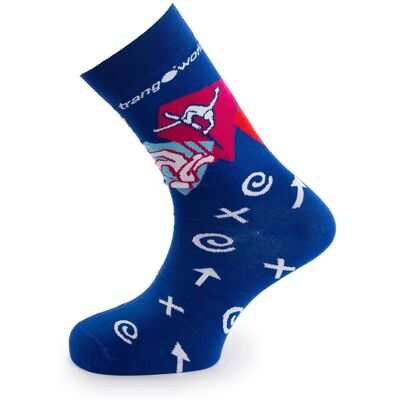 Trangoworld Calcetines unisex Giewont . (L) Multicolor Trangoworld Calcetines unisex Giewont . (L) Multicolor