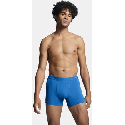 Puma Bóxer de hombre Sport Microfibra (pack de 2) . (XL) Azules Puma Bóxer de hombre Sport Microfibra (pack de 2) . (XL) Azules