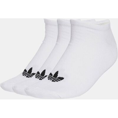 Adidas Calcetines casual unisex LINER SOCKS 3P Originals. (43-45) Blanco Adidas Calcetines casual unisex LINER SOCKS 3P Originals. (43-45) Blanco
