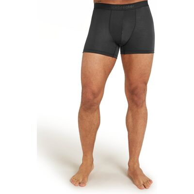Icebreaker Bóxer Hombre M Anatomica Boxers . (XS) Negro Icebreaker Bóxer Hombre M Anatomica Boxers . (XS) Negro