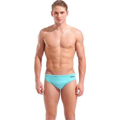 Arena Bañador de hombre slip liso Performance Team. (3XL) Turquesa Arena Bañador de hombre slip liso Performance Team. (3XL) Turquesa