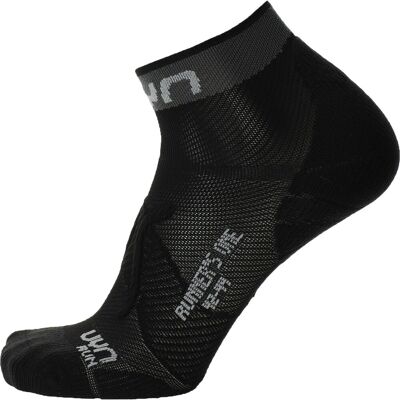 Uyn Calcetines de hombre Runner's One . (42-44) Negro Uyn Calcetines de hombre Runner's One . (42-44) Negro