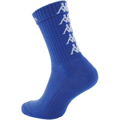 KAPPA Eleno 3 Pares Medias Unisex para Fútbol - Medias KAPPA Eleno 3 Pares Medias Unisex para Fútbol - Medias