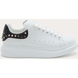 alexander mcqueen Zapatillas de piel. (37) Blanco alexander mcqueen Zapatillas de piel. (37) Blanco