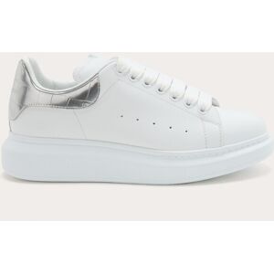 alexander mcqueen Zapatillas de piel. (36) Blanco alexander mcqueen Zapatillas de piel. (36) Blanco