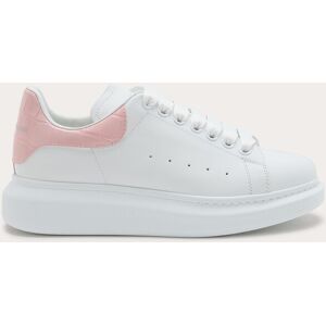 alexander mcqueen Zapatillas de piel. (39) Blanco alexander mcqueen Zapatillas de piel. (39) Blanco