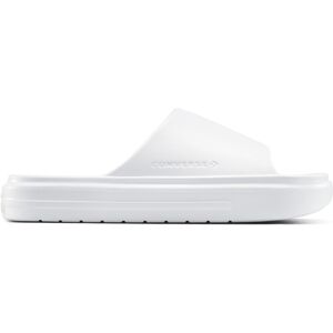 Converse Chanclas casual unisex Essential Slide . (35) Blanco Converse Chanclas casual unisex Essential Slide . (35) Blanco