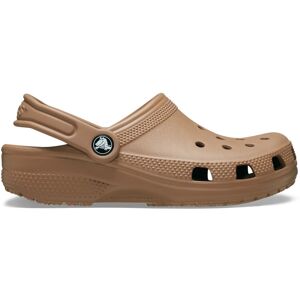 Crocs Zuecos de niños Classic Clog . (30) Marrón Crocs Zuecos de niños Classic Clog . (30) Marrón
