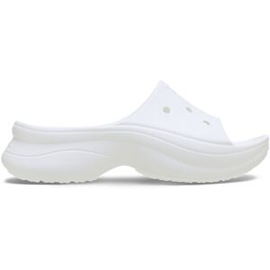 Crocs Sandalias de mujer Bae Slide W . (34) Blanco Crocs Sandalias de mujer Bae Slide W . (34) Blanco