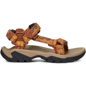 Teva Sandalias de mujer de montaña Terra FI5 Universal. (36) Marrón Teva Sandalias de mujer de montaña Terra FI5 Universal. (36) Marrón