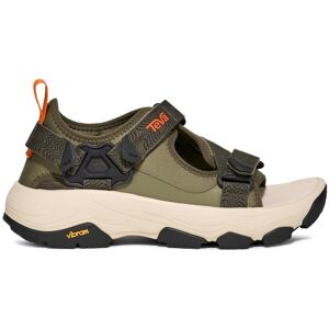 Teva Sandalias de hombre de montaña Grandview Max. (47) Verde Oliva Teva Sandalias de hombre de montaña Grandview Max. (47) Verde Oliva