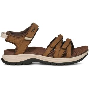 Teva Sandalias de mujer Tirra Sport Leather. (39,5) Marrón Teva Sandalias de mujer Tirra Sport Leather. (39,5) Marrón