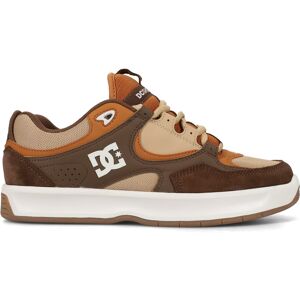 DC Shoes Zapatillas de hombre Kalynx Zero . (40) Marrón / Naranja DC Shoes Zapatillas de hombre Kalynx Zero . (40) Marrón / Naranja