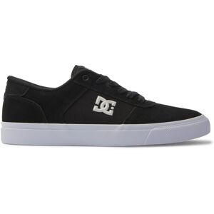 DC Shoes Zapatillas de hombre Teknic . (45) Negro / Blanco DC Shoes Zapatillas de hombre Teknic . (45) Negro / Blanco
