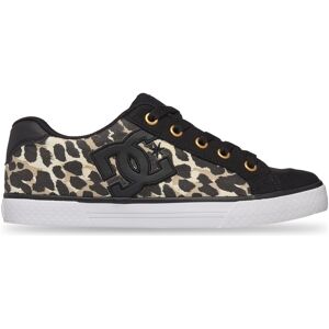 DC Shoes Zapatillas de mujer Chelsea . (38,5) Marrón DC Shoes Zapatillas de mujer Chelsea . (38,5) Marrón