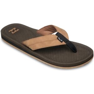 Billabong Chanclas de hombre OffShore Impact . (42) Marrón Billabong Chanclas de hombre OffShore Impact . (42) Marrón